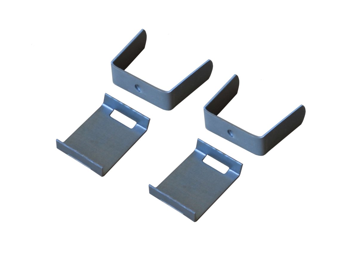 Rusty's Spring Clips (pair)
