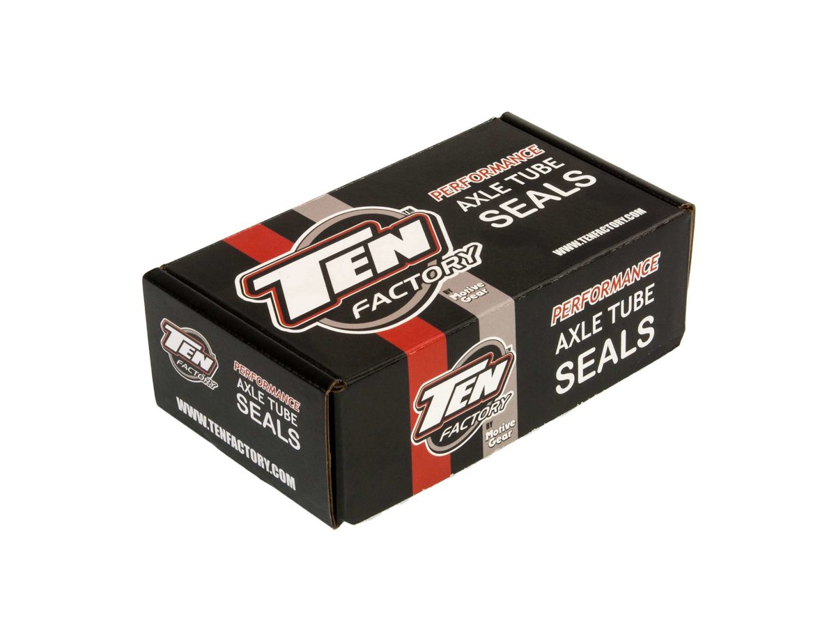 Ten Factory - Ten Factory Axle Tube Seals - Dana 30 / 44 - JK / TJ / XJ / YJ