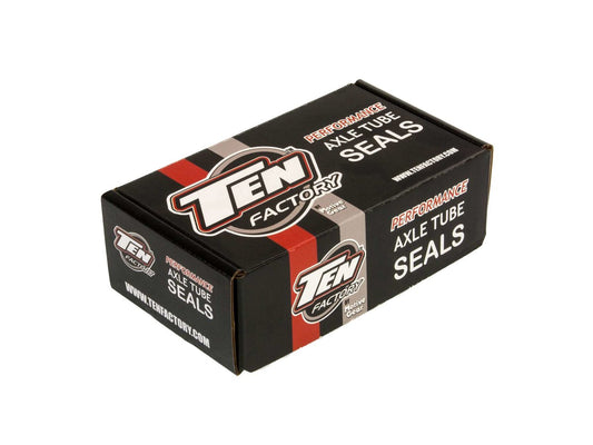 Ten Factory - Ten Factory Axle Tube Seals - Dana 30 / 44 - JK / TJ / XJ / YJ