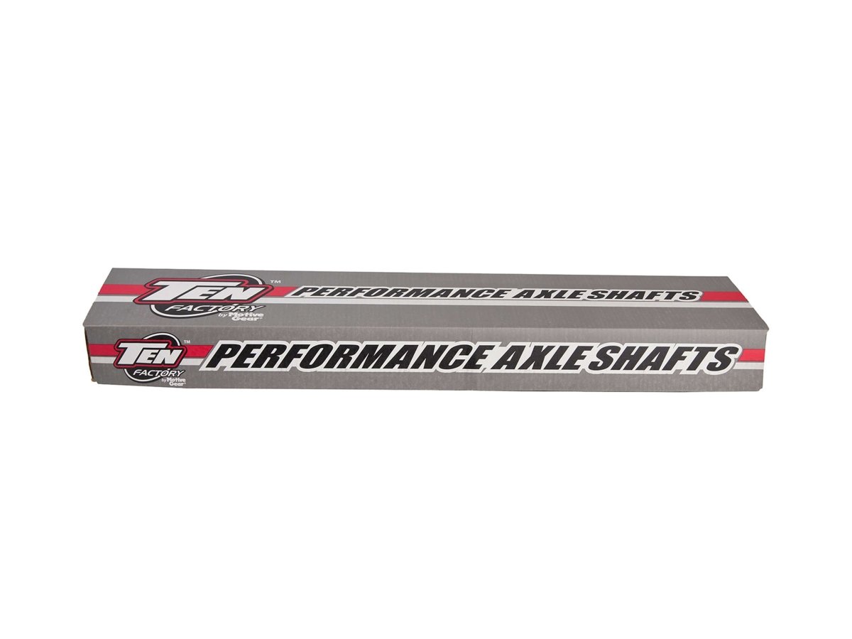 Ten Factory - Ten Factory Dana 30 '30' Spline Chromoly Upgrade Axle ( CJ 82-86 )