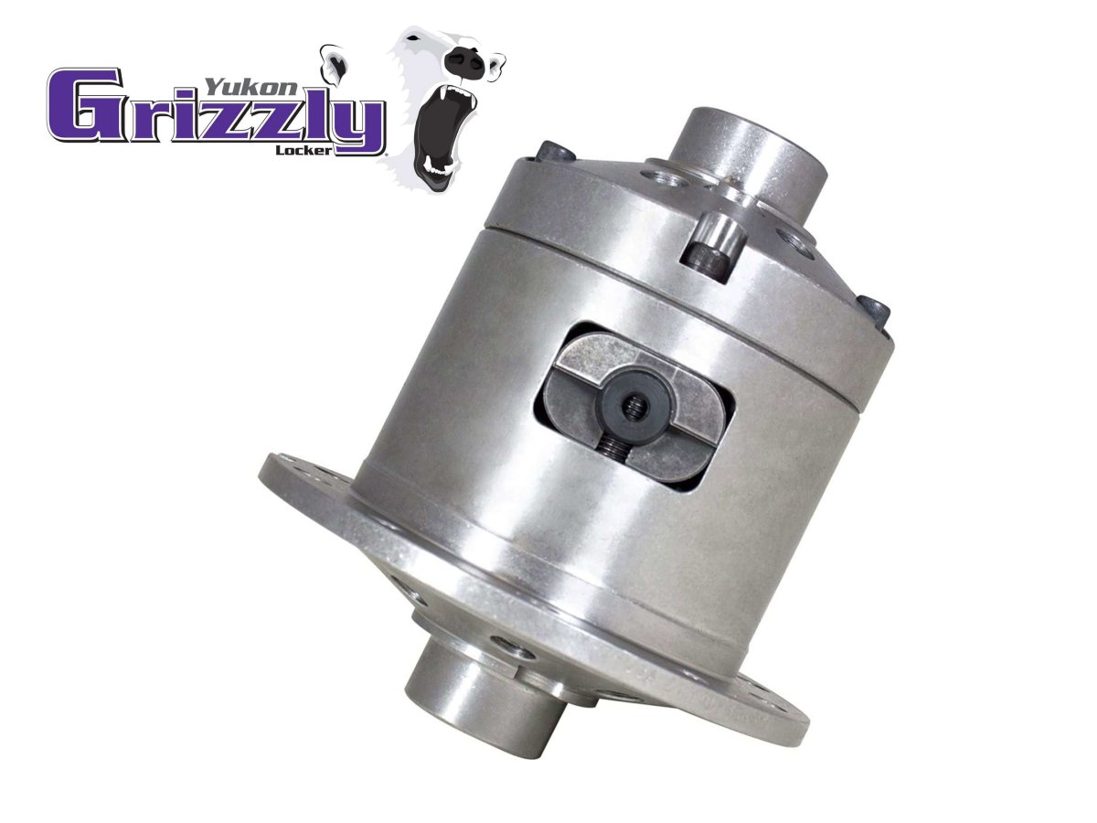 Yukon Gear & Axle - Yukon Grizzly Locker for Ford 8.8, 28-Spline