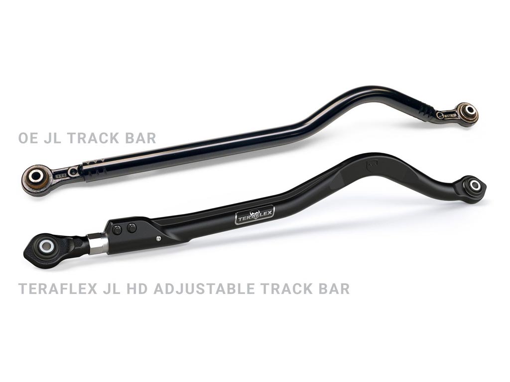 Teraflex JL/JT Forged Adjustable Front Track Bar