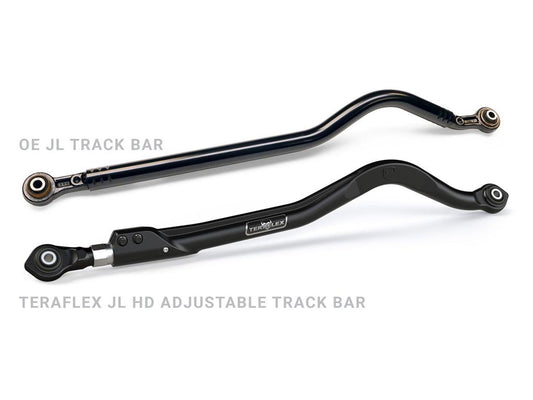 Teraflex JL/JT Forged Adjustable Front Track Bar
