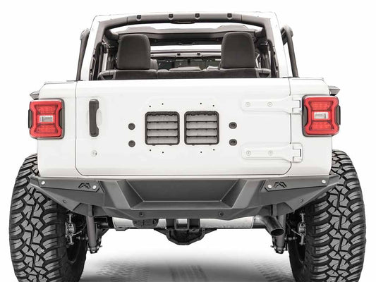 Fab Fours 18-UP Jeep JL Wrangler Rear Bumper