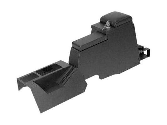 Tuffy Deluxe Stereo Full Center Security Console - '97-'06 TJ Wrangler