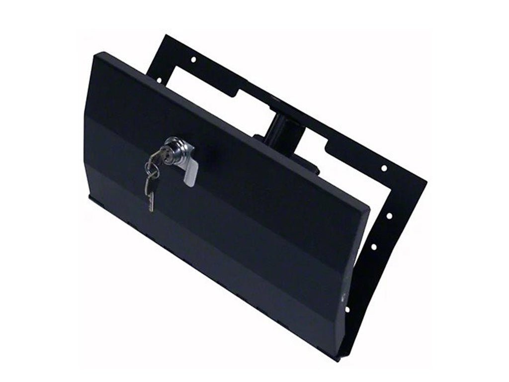Tuffy Security Locking Glove Box - '97-'06 TJ Wrangler
