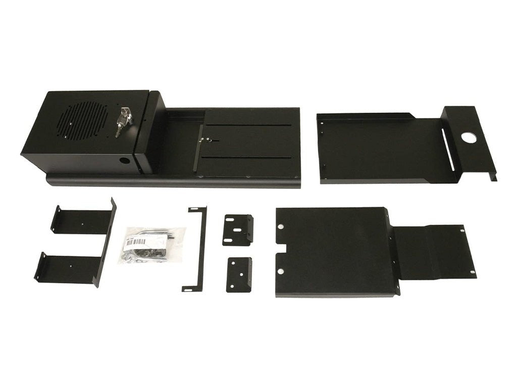 Tuffy Overhead Console - '07-'18 JK Wrangler