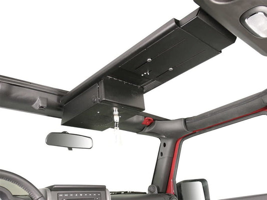 Tuffy Overhead Console - '07-'18 JK Wrangler