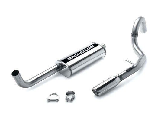 MagnaFlow 1998 Jeep Grand Cherokee Street Series Cat-Back Performance Exhaust System