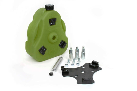 Daystar Cam Can Complete Kit - Green