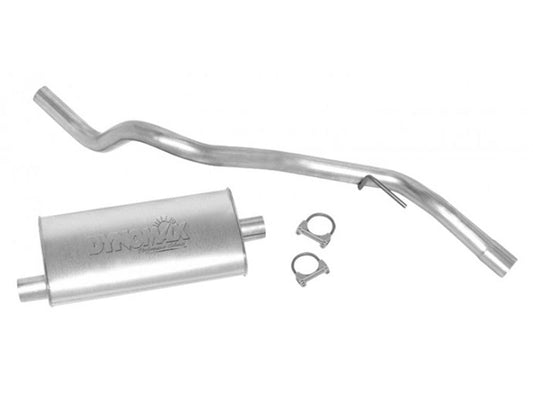 Dynomax 1993-1997 Jeep Grand Cherokee 2.25" Cat-Back Ultra Flo Performance Exhaust System