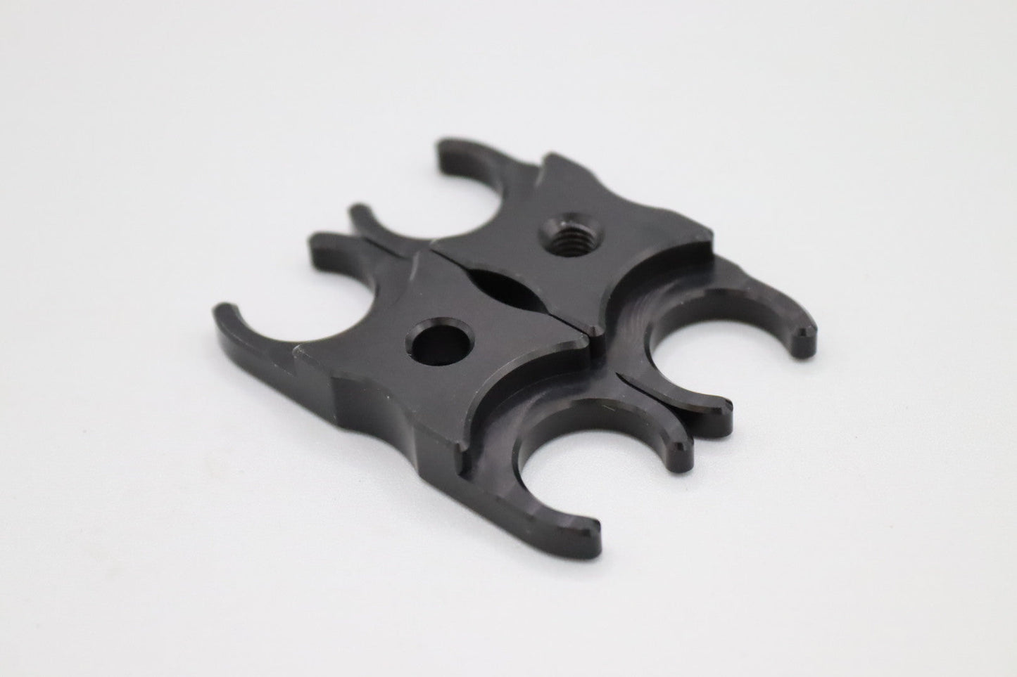 Double Ball Clamp 1"