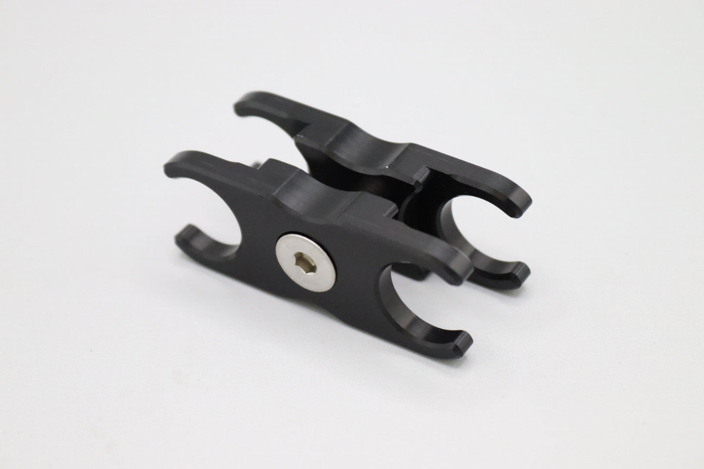 Double Ball Clamp 1"