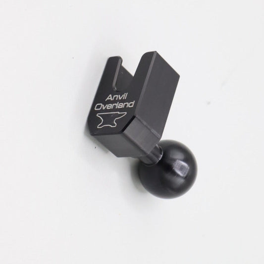 CB/HAM Microphone Mount