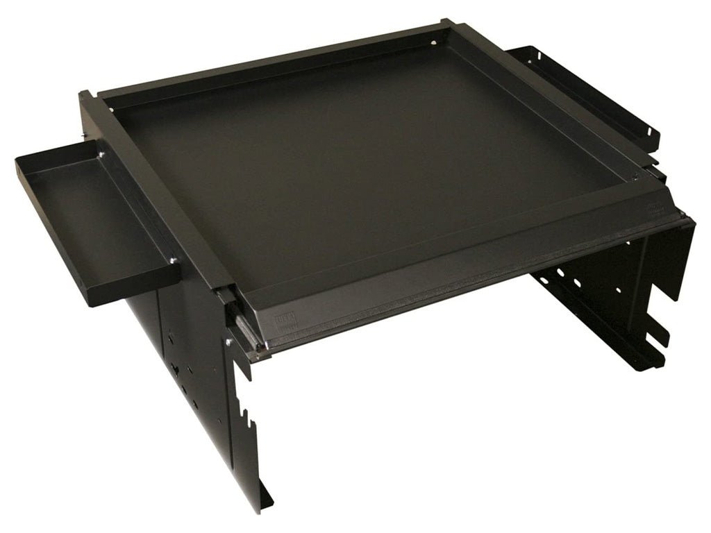 Tuffy Deluxe Cargo Area Security Enclosure - '97-'06 TJ / '87-'95 YJ Wrangler