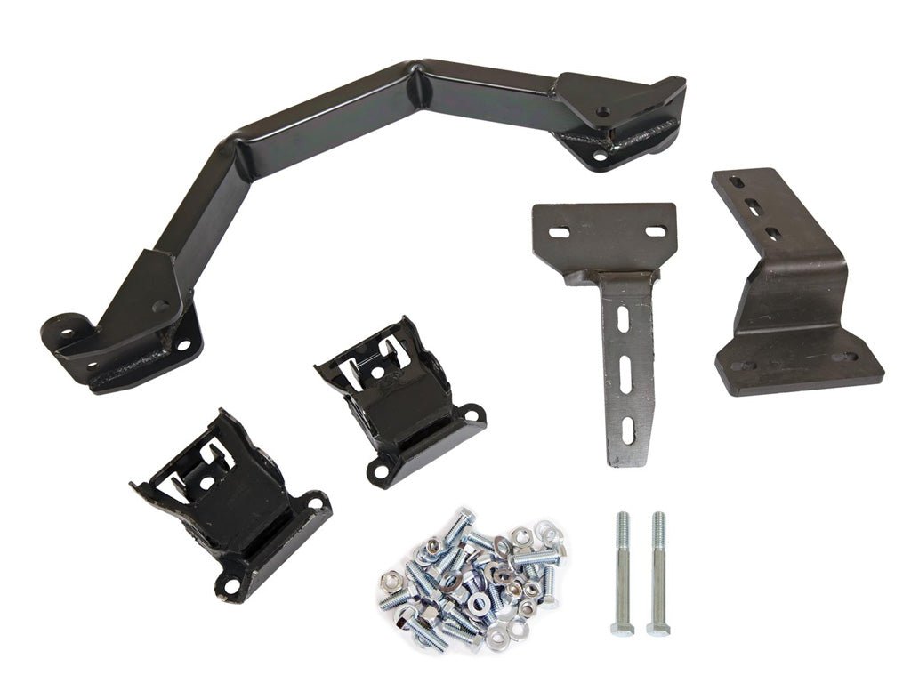 Advance Adapters - Advance Adapters Gen I 5.7L Engine Mounts (TJ with 2.5L)