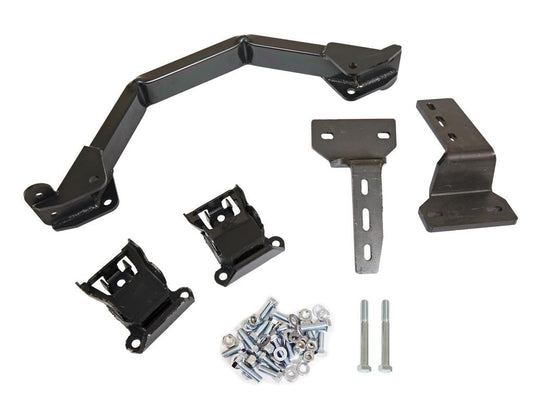 Advance Adapters - Advance Adapters Gen I 5.7L Engine Mounts (TJ with 2.5L)