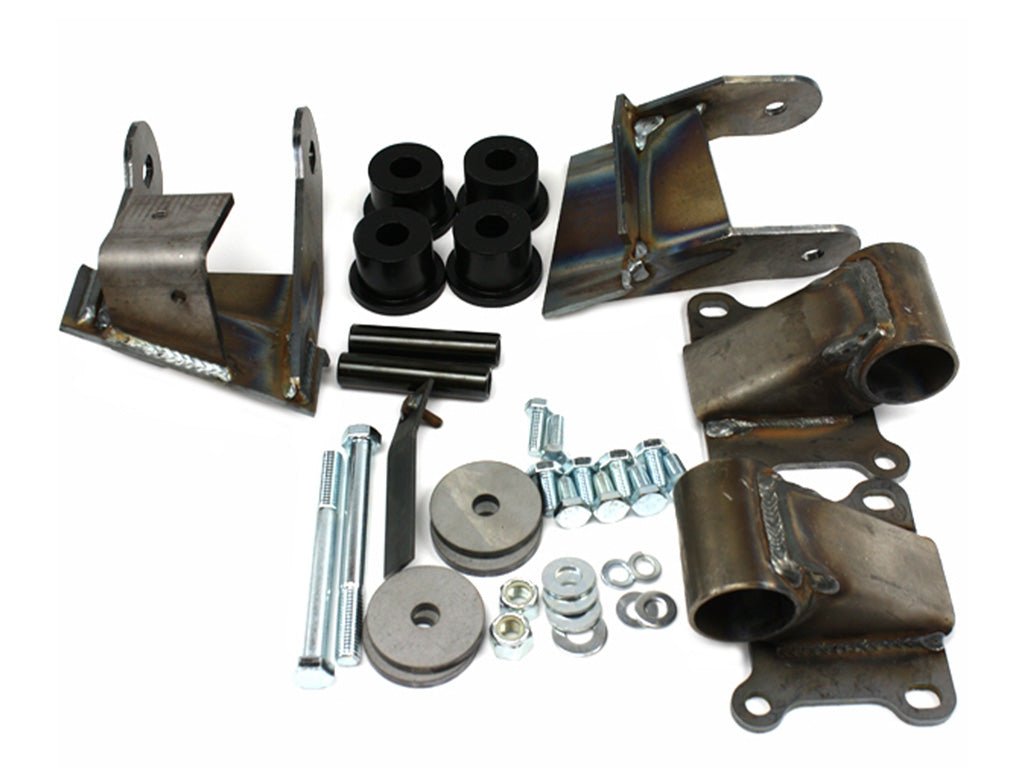 Advance Adapters - Advance Adapters GM Gen III LS-Series Engine Mounts (TJ)