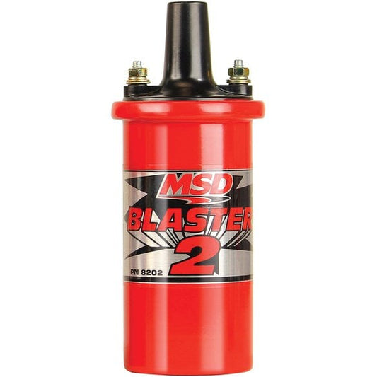 MSD Blaster 2 Hi-Performance Ignition Coil