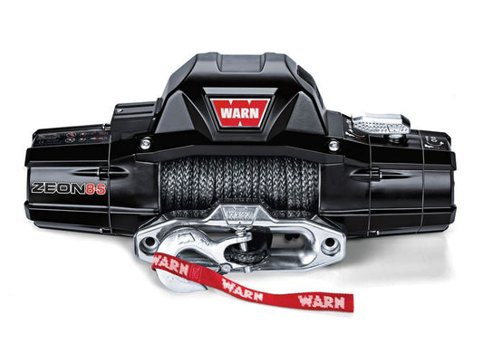 WARN - WARN ZEON 8-S