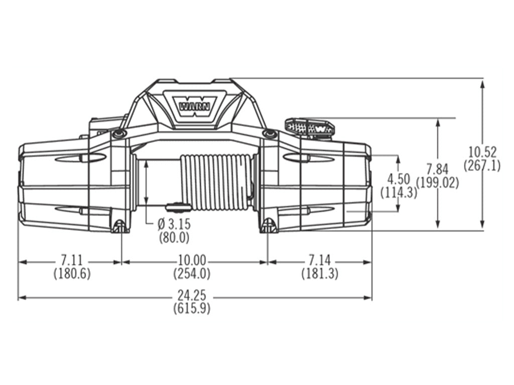 WARN - WARN ZEON 12-S