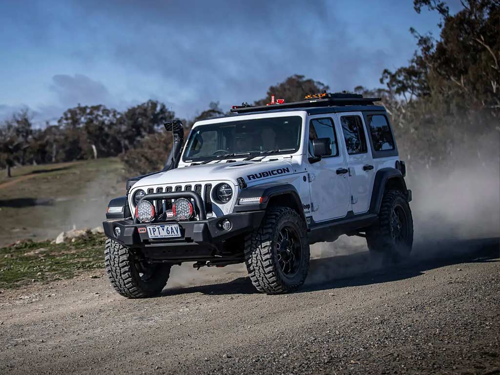 ARB Base Rack Kit for Jeep JL Wrangler Unlimited