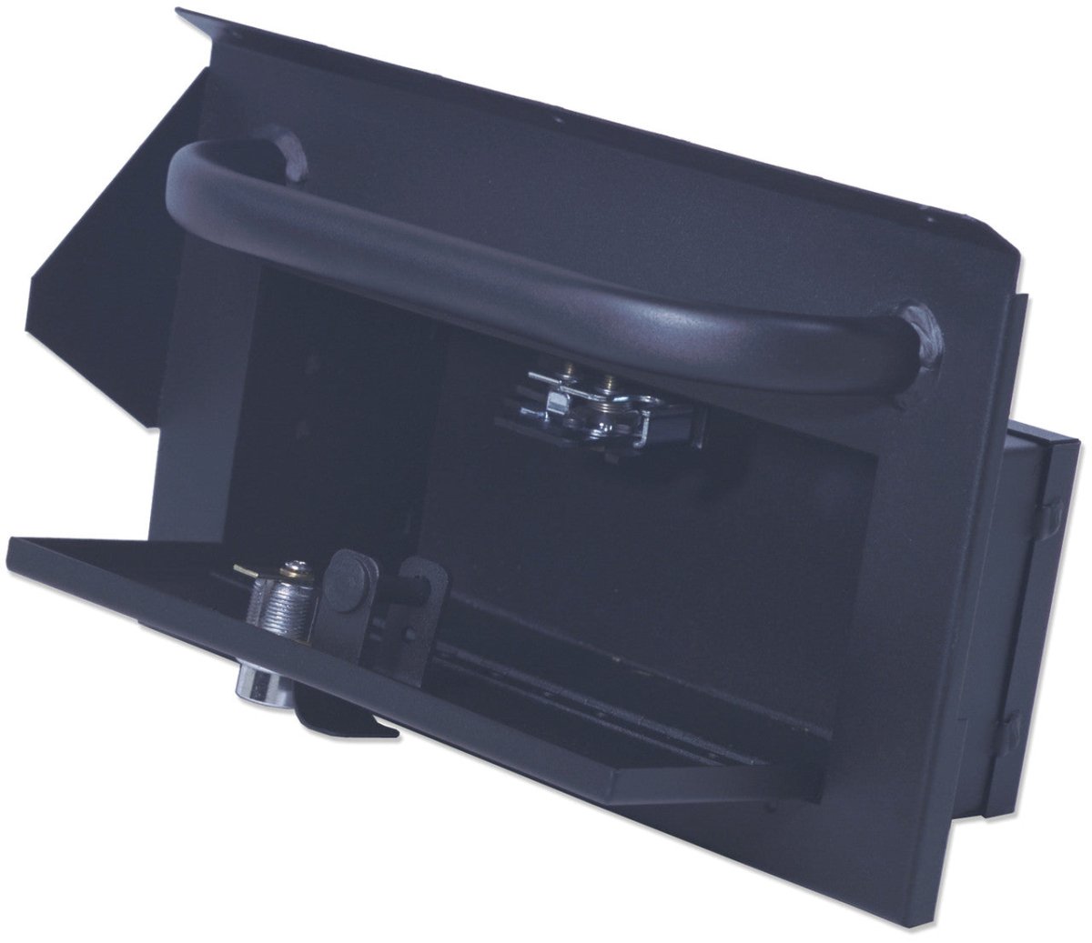 Tuffy Security Locking Glove Box - '87-'95 YJ Wrangler