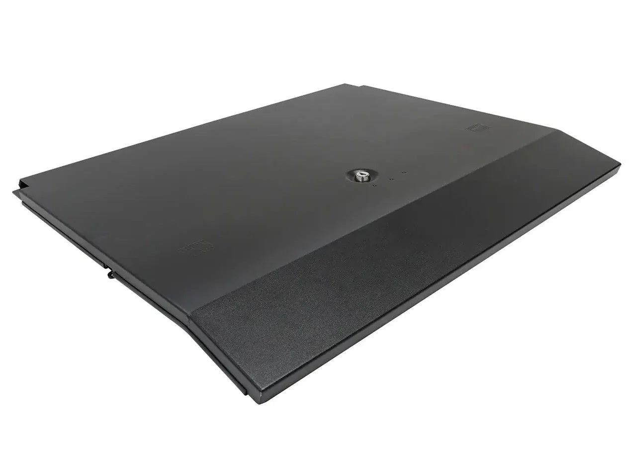 Tuffy In-Floor Locking Cargo Lid - '18-Current JL Wrangler Unlimited