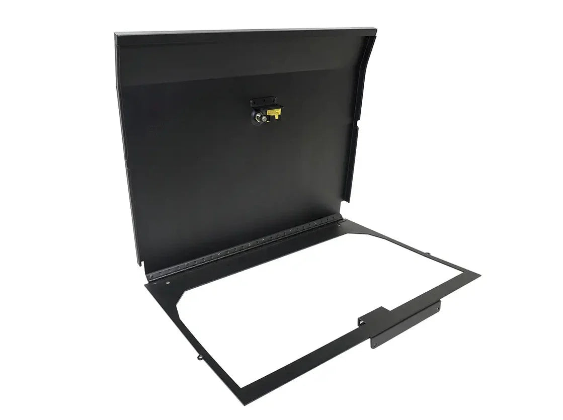 Tuffy In-Floor Locking Cargo Lid - '18-Current JL Wrangler Unlimited