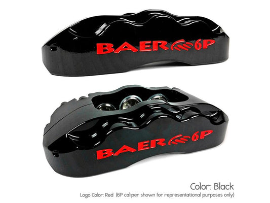 BAER 13.5" Front Pro Brake System for 2018+ JL Wrangler/JT Gladiator