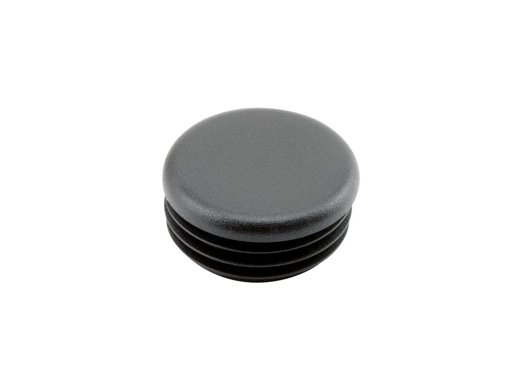 2" OD Round End Cap (Fits: 1.75" - 1.8" ID Tubing)