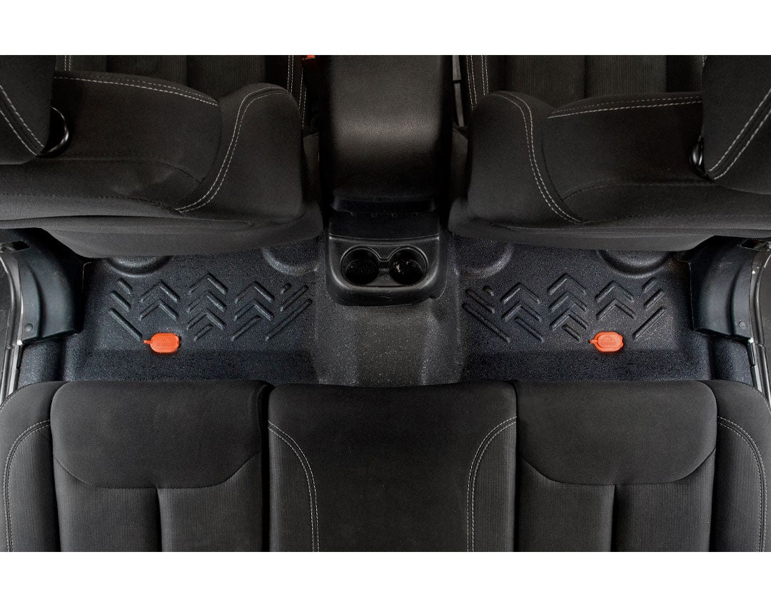 Armorlite - Armorlite Full Vehicle Flooring Kit - JK Wrangler
