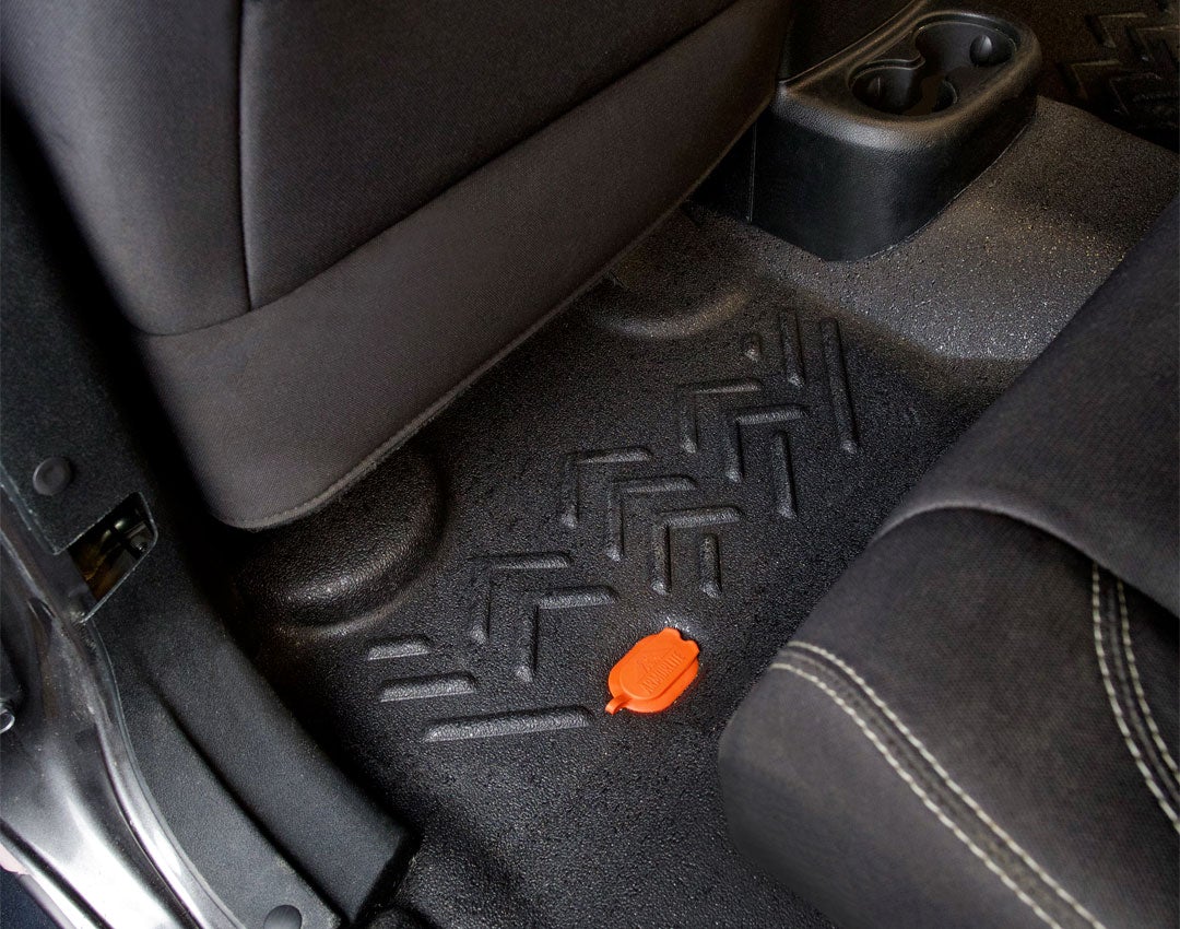 Armorlite - Armorlite Full Vehicle Flooring Kit - JK Wrangler