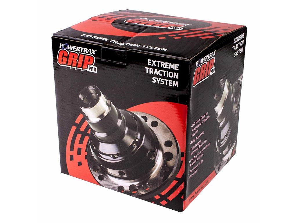 Powertrax Grip Pro Limited Slip Traction System - Dana 35 - 3.54 & UP
