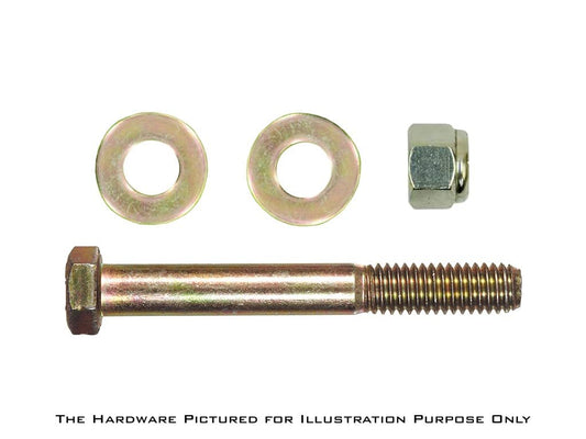 1/2"-13 Grade 8 Hex Head Hardware Bundle - Select Length