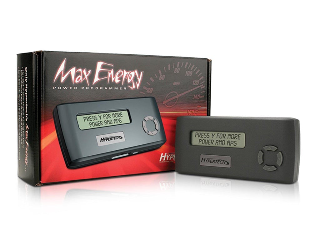 Hypertech - Hypertech Max Energy Power Programmer - 52501