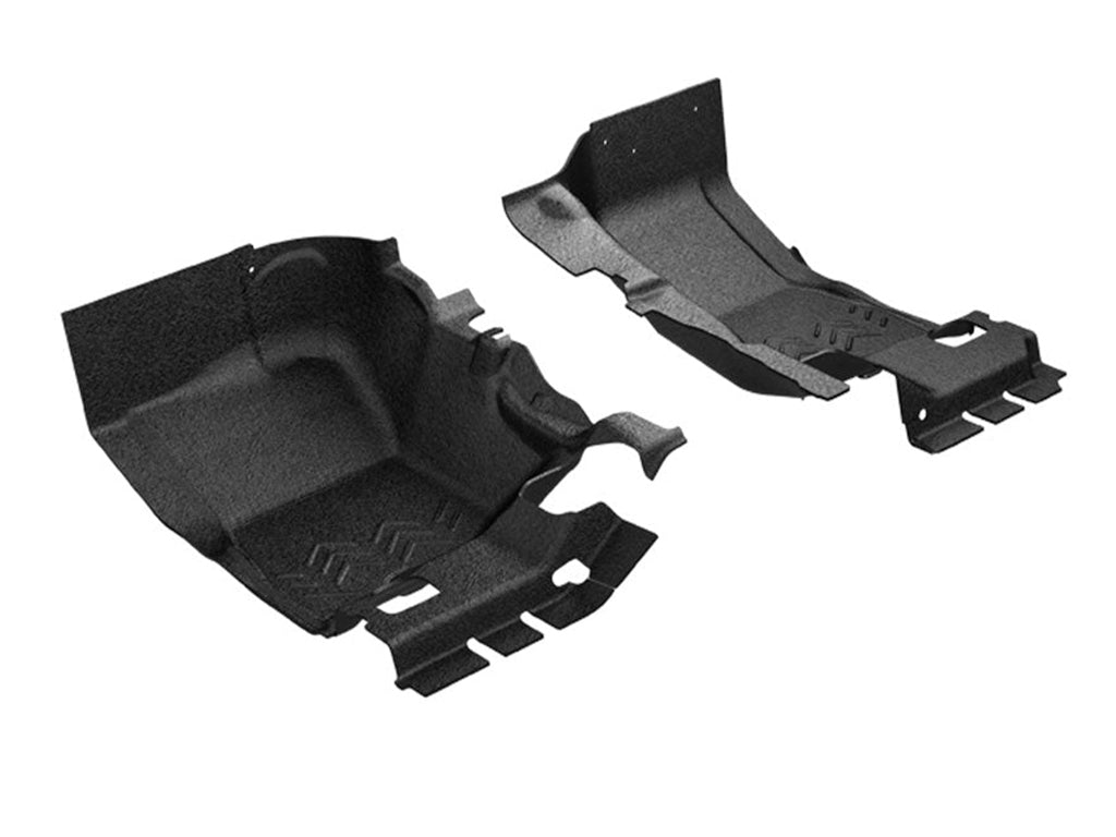 Armorlite - Armorlite Full Vehicle Flooring Kit - JK Wrangler