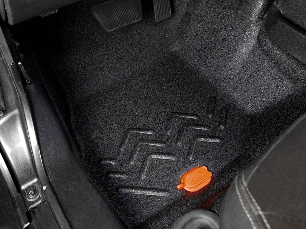 Armorlite - Armorlite Full Vehicle Flooring Kit - JK Wrangler