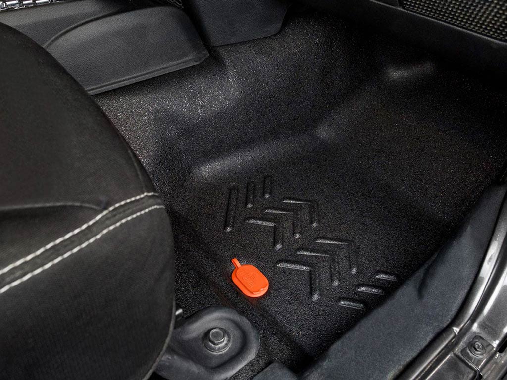 Armorlite - Armorlite Full Vehicle Flooring Kit - JK Wrangler