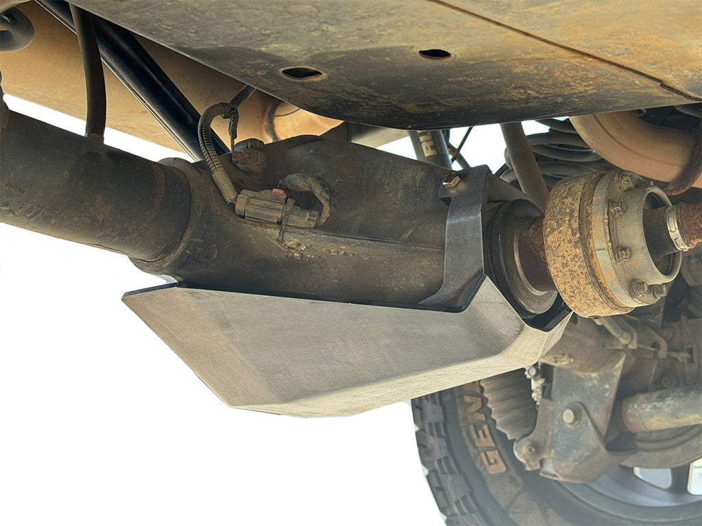 Rusty's JK Wrangler Dana 44 Rear Axle Differential Skid Plate