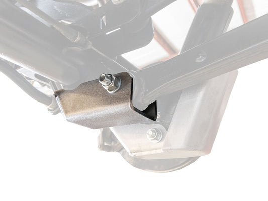 Rusty's Rear Lower Control Arm Axle Side Skid Plates - JT Gladiator