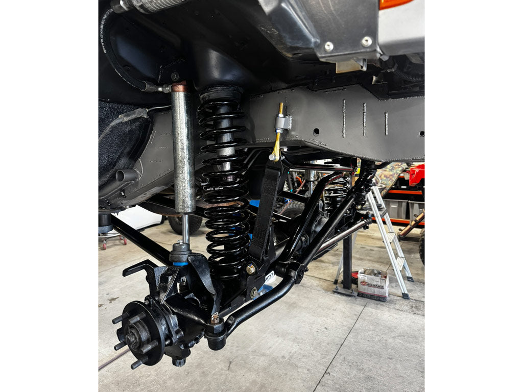 Rusty's XJ Cherokee 6.5" Jeep Speed Competition Long Travel Kit
