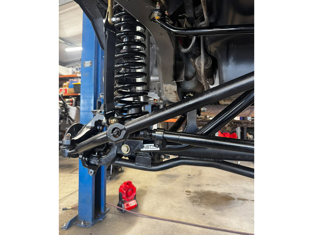 Rusty's XJ Cherokee 6.5" Jeep Speed Competition Long Travel Kit