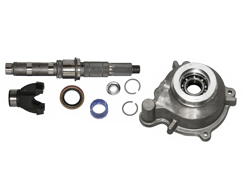 Tom Woods Custom Driveshafts - Tom Woods NP242 Slip Yoke Eliminator