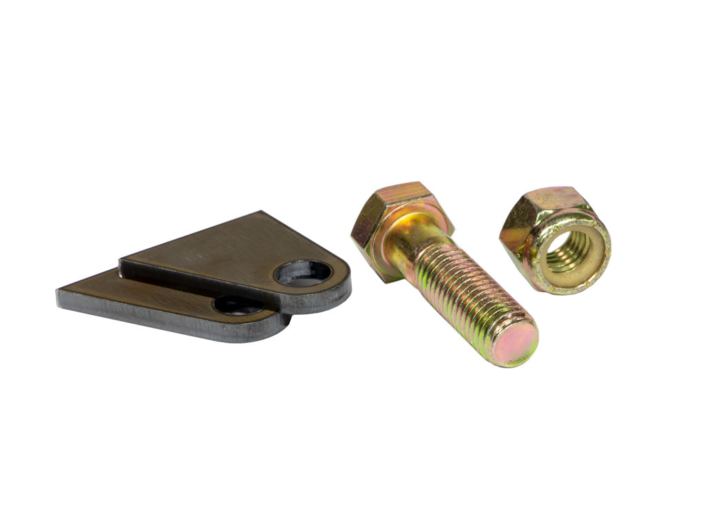 Rusty's Cylinder Assist Ram Mounting Tab Kit