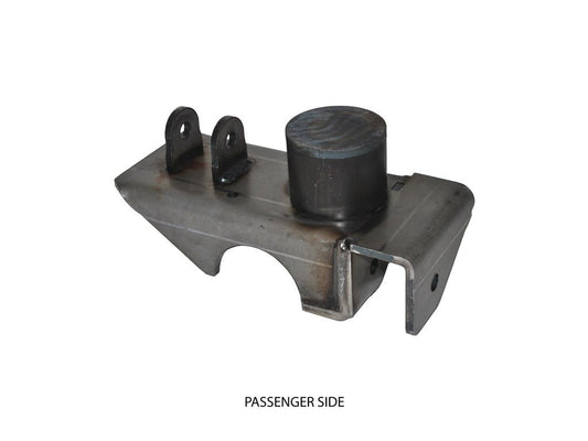 Rusty's Front Axle Coil Spring & Shock Mount - Custom Axle