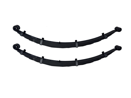Rusty's Leaf Springs - XJ - 4" JeepSpeed - Rear (pair)