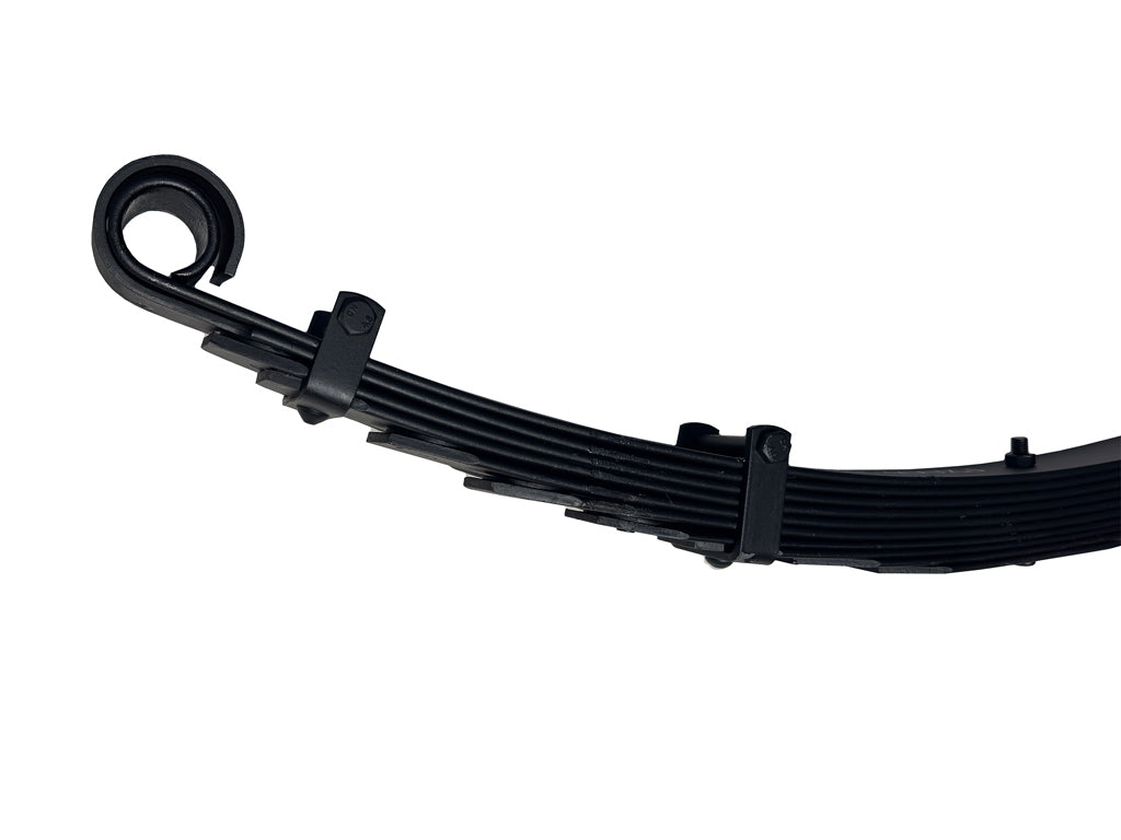 Rusty's XJ Cherokee 6.5" Jeep Speed Competition Long Travel Kit