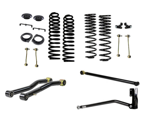 Rusty's JT Gladiator 2" Basic Kit