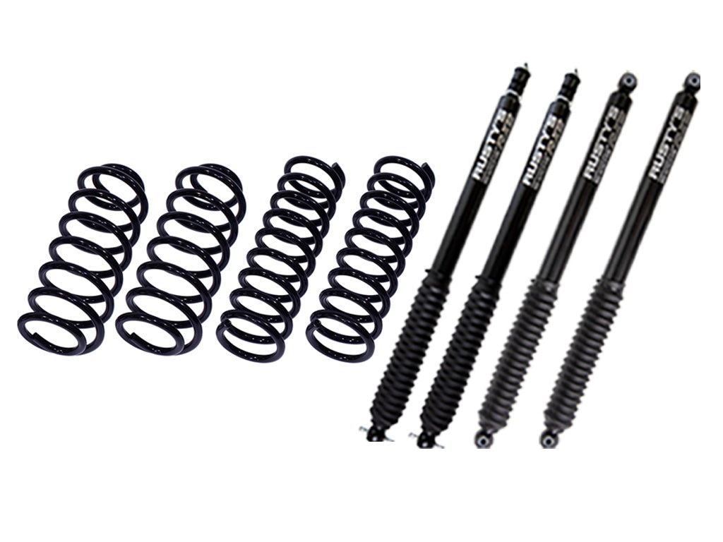 Rusty's WJ Grand Cherokee 2.5" Basic Kit